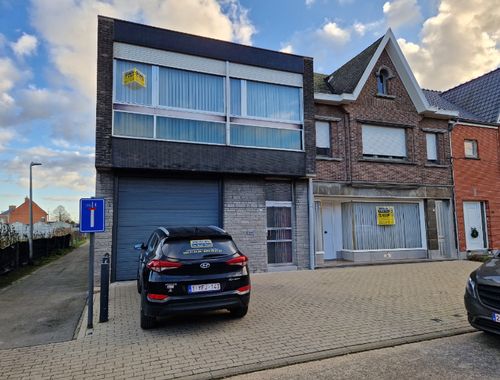                                         Woning te koop in Grembergen, € 495.000
