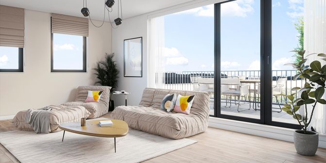 Appartement à vendre à 5100 Jambes