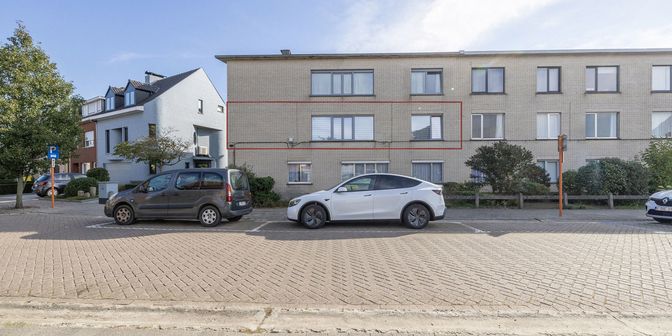 Appartement te koop in Rode-Kruisstraat 2, 2200 Herentals