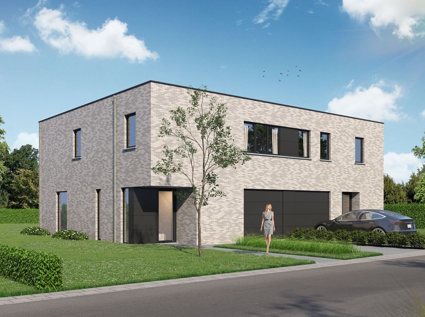 Maison à vendre
                    à 8820 Torhout