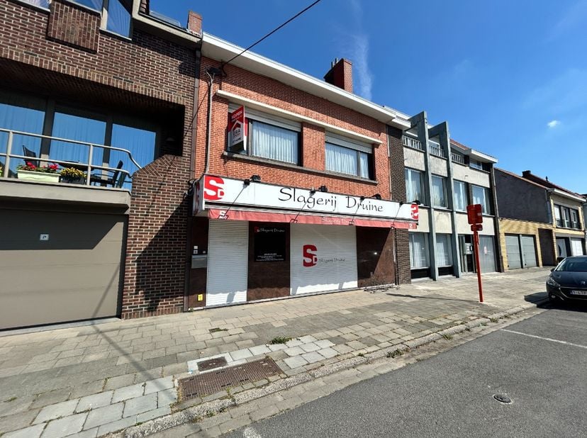 Huis te koop in Volkslaan 14,
                    8930 Menen