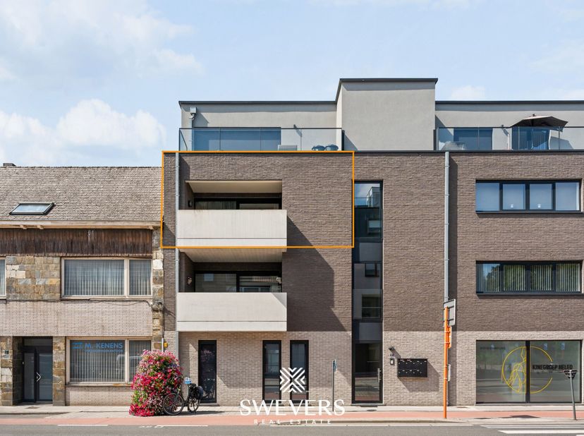 Appartement à louer
                    à 3970 Leopoldsburg