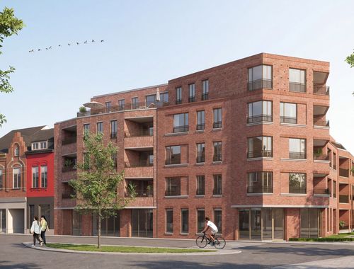                                         Appartement te koop in Aarschot, € 360.000
