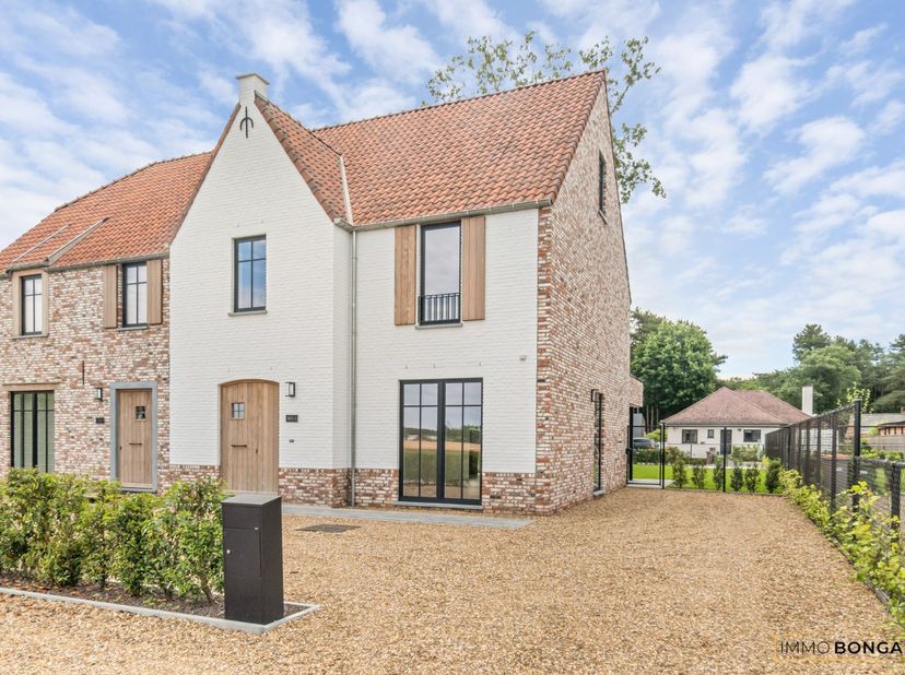 Maison à vendre
                    à 3660 Opglabbeek