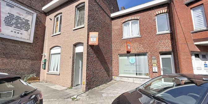 Appartement te koop in 7700 Moeskroen