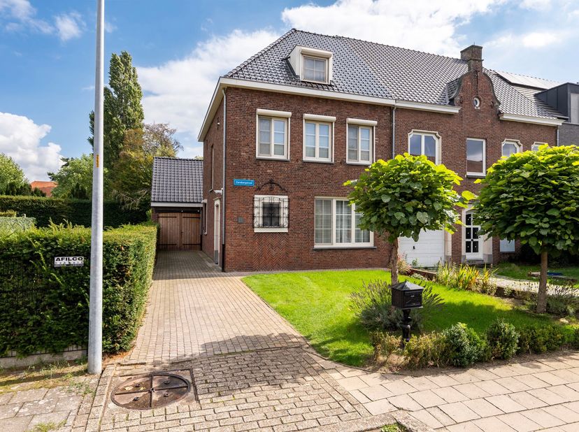 Maison à vendre à Zandbergstraat 22,
                    2300 Turnhout