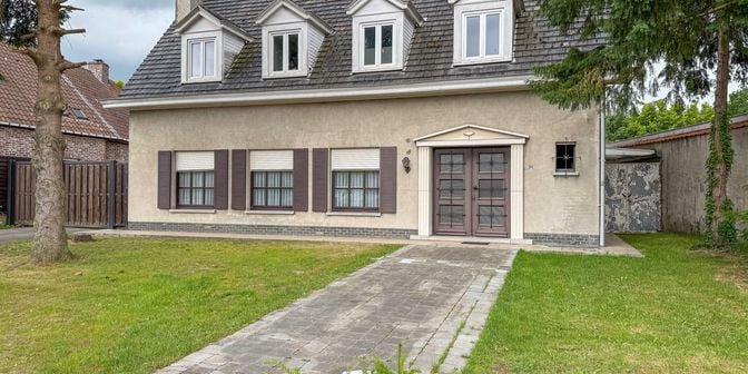 Huis te koop in Franklin Rooseveltlaan 72, 8790 Waregem