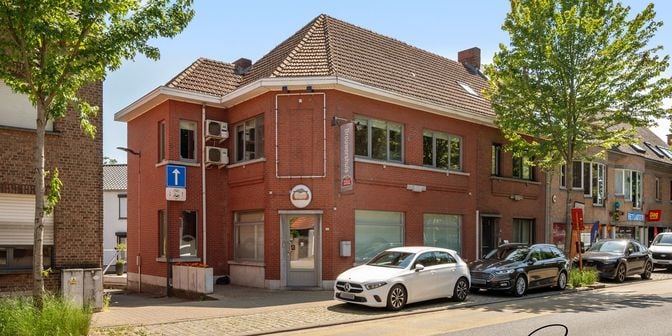 Bedrijfsvastgoed te koop in Dorpsstraat 77, 2221 Booischot