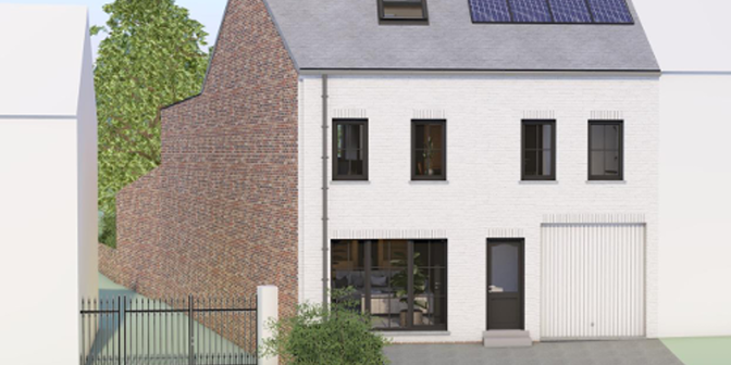 Huis te koop in Rue de Genville 100, 1350 Jandrain-Jandrenouille