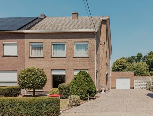                                         Woning te koop in Goetsenhoven, € 360.000
