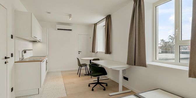 Appartement te koop in Dekenstraat 87 bus 02.01, 3000 Leuven