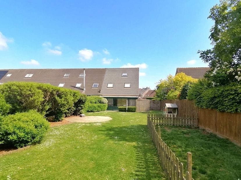 Maison à vendre
                    à 8450 Bredene