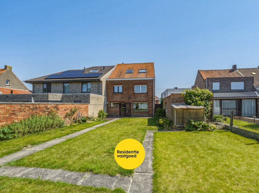 Maison à vendre
                    à 8460 Oudenburg