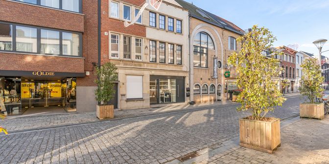 Bedrijfsvastgoed te huur in Bovenrij 15, 2200 Herentals