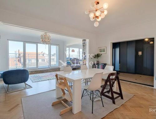                                         Appartement te koop in Elsene, € 675.000
