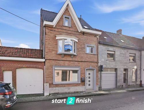                                         Woning te koop in Izegem, € 330.000
