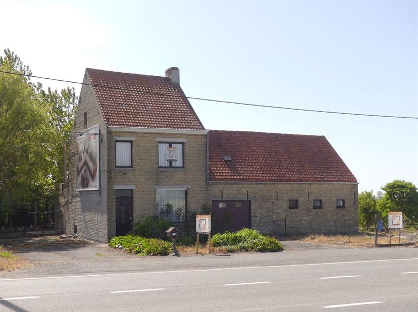 Terrain à vendre
                    à 8433 Slijpe