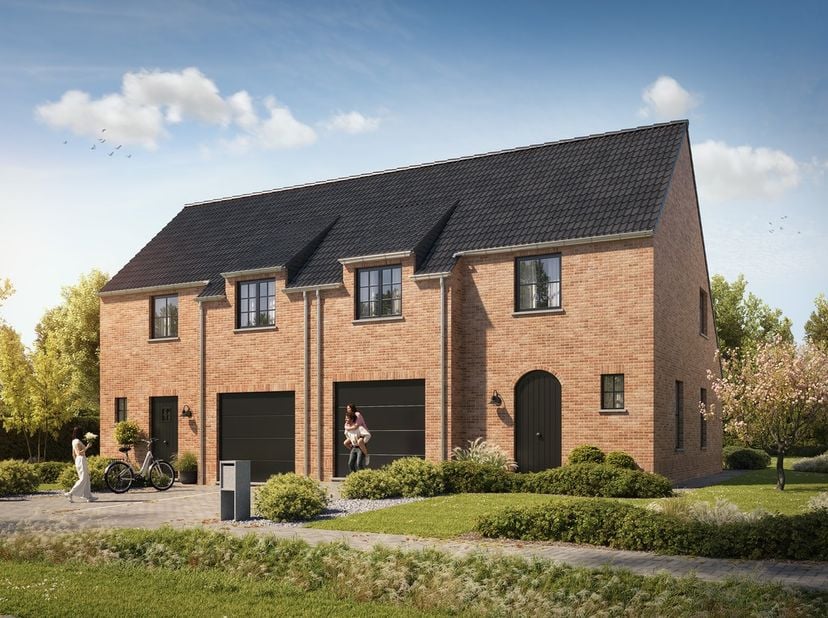Projet à vendre à Aardeweg 115,
                    9400 Ninove