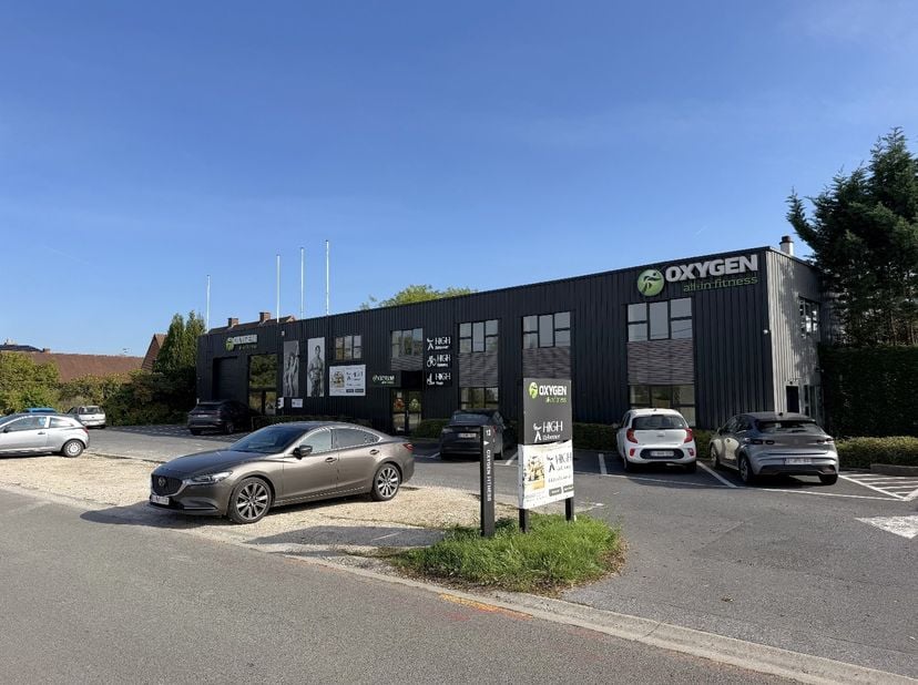 Bien professionnel à louer à Heirweg 77,
                    9810 Nazareth