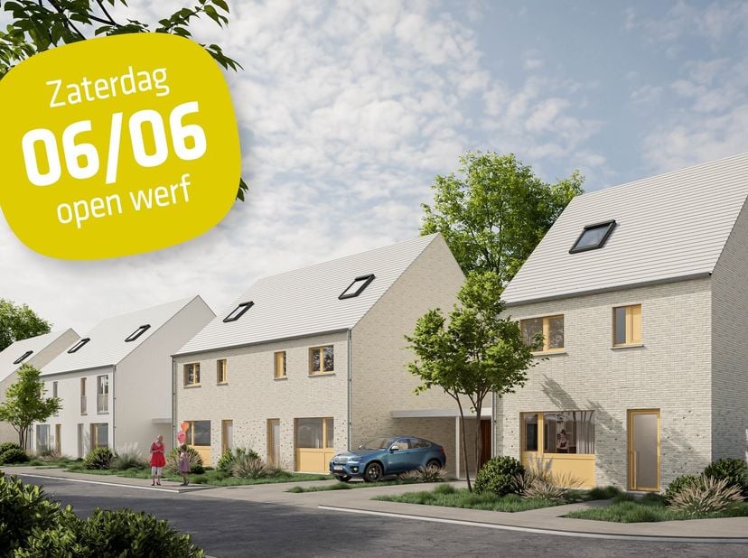 Maison à vendre
                    à 8340 Sijsele