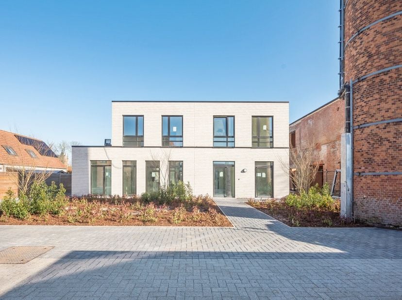 [[ DIT PAND NEEMT DEEL AAN DE ERA OPEN HUIZEN DAG OP 13/6 VAN 9:30 TOT 10:30 ]] LAATSTE WONING BESCHIKBAARGeniet nu nog van de 6% BTW. De woningen wer