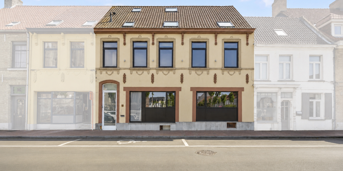 Bedrijfsvastgoed te koop in 8690 Alveringem