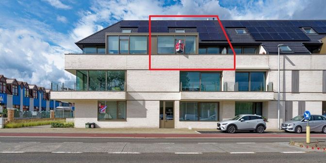 Appartement à vendre à 8670 Oostduinkerke
