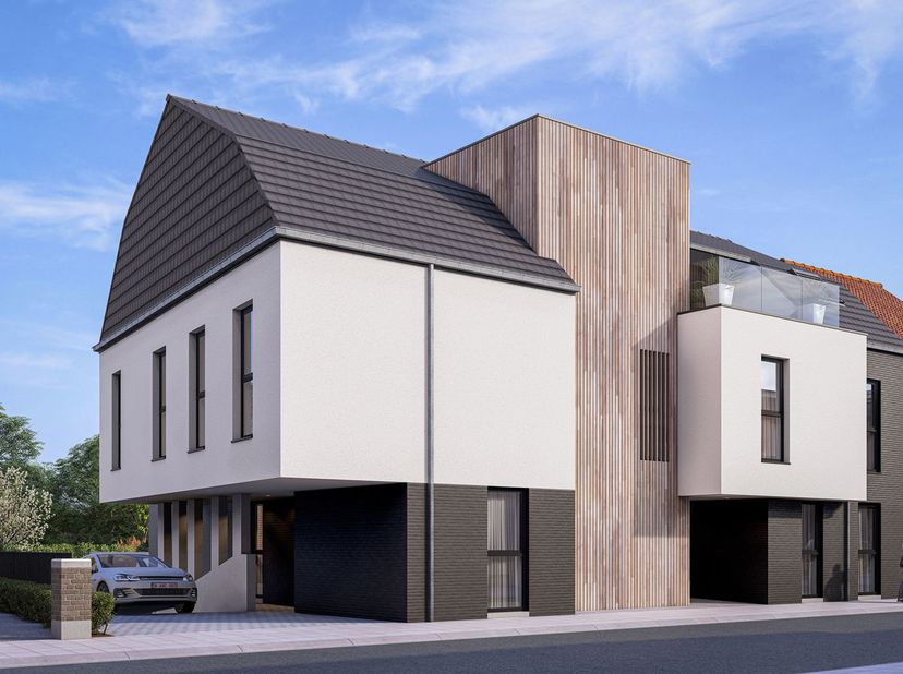 Appartement à vendre
                    à 1745 Opwijk