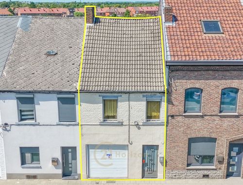                                         Maison à vendre à Hornu, € 119.900
