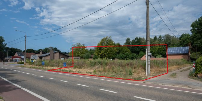 Grond te koop in M. Scheperslaan lot 4 en lot 2, 3550 Zolder