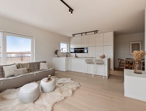                                         Penthouse à vendre à Oostende, € 545.000
