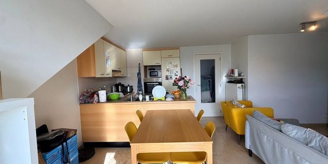 Appartement te huur in Paardestraat 64, 9000 Gent