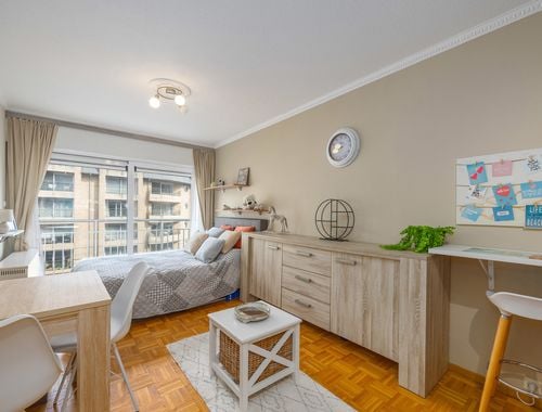                                        Studio te koop in Westende, € 89.500
