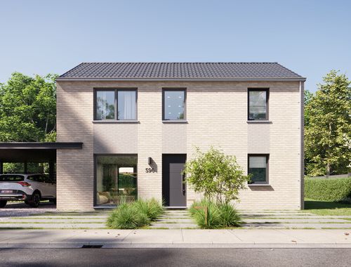                                         Maison à vendre à Gavere, € 559.339
