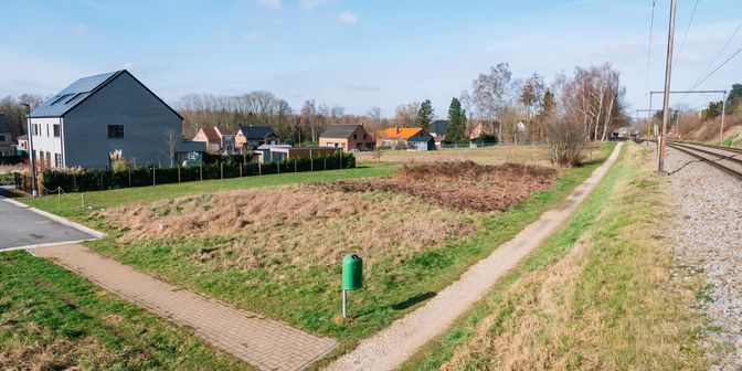 Grond te koop in Sylvie Bollenstraat 7, 3050 Oud-Heverlee