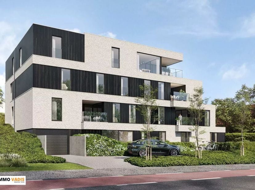 Appartement à vendre
                    à 3700 Tongeren
