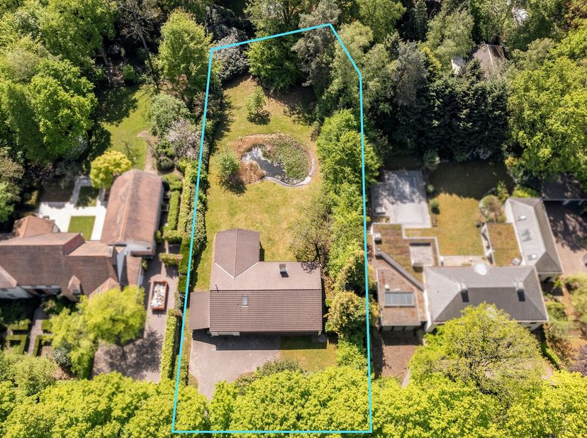 Huis te koop in Frilinglei 117,
                    2930 Brasschaat