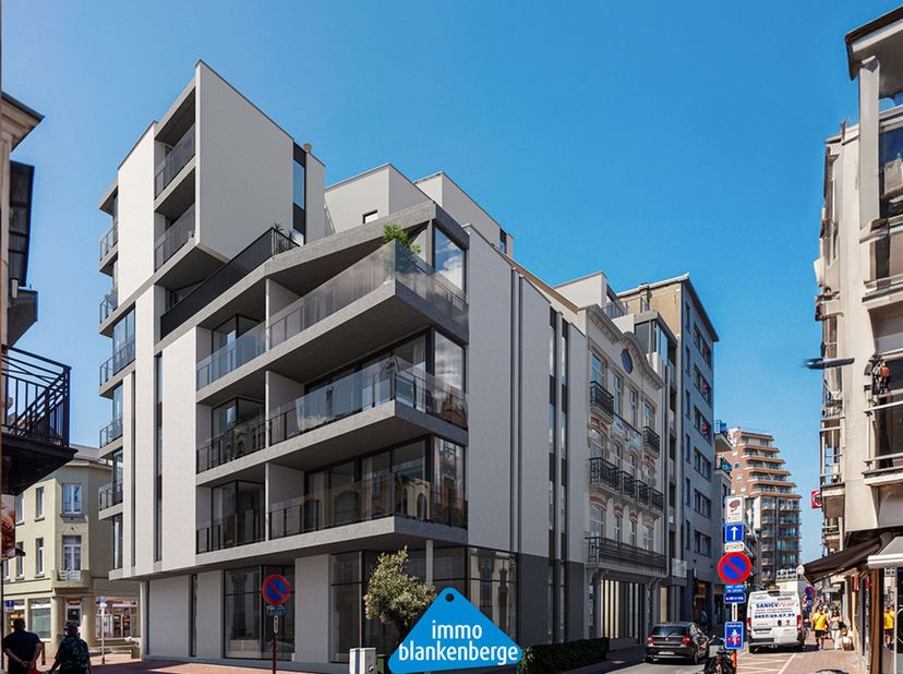 Appartement te koop
                    in 8370 Blankenberge