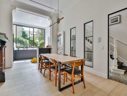                                         Woning te koop in Elsene, € 1.250.000
