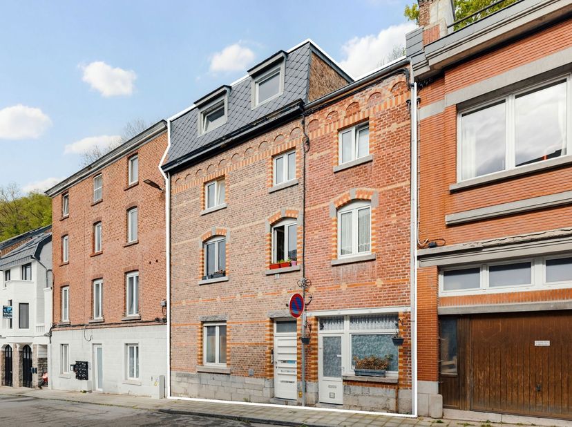Appartement te koop
                    in 5000 Namur