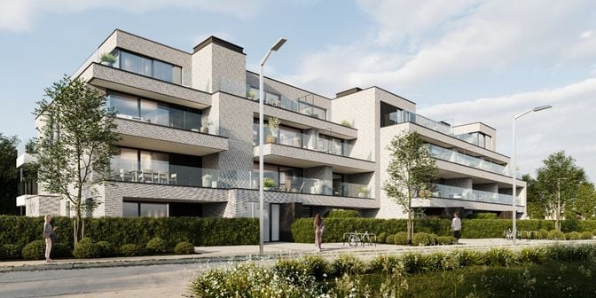 Project in De Pleyne 39, 8210 Zedelgem