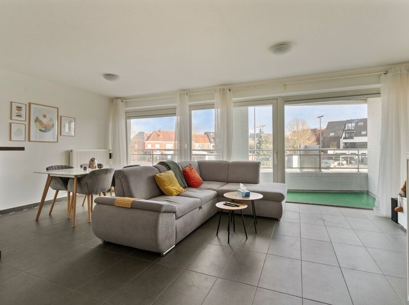 Appartement te koop in Westerlaan 19 bus 12,
                    8790 Waregem
