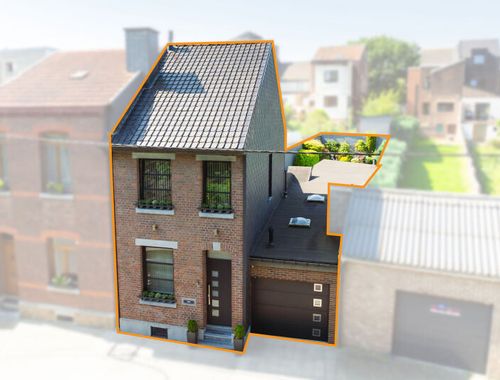                                         Maison à vendre à Beyne-Heusay, € 349.000
