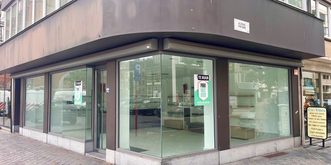 Bedrijfsvastgoed te huur in Antwerpenstraat 1 bus GLVL, 8400 Oostende