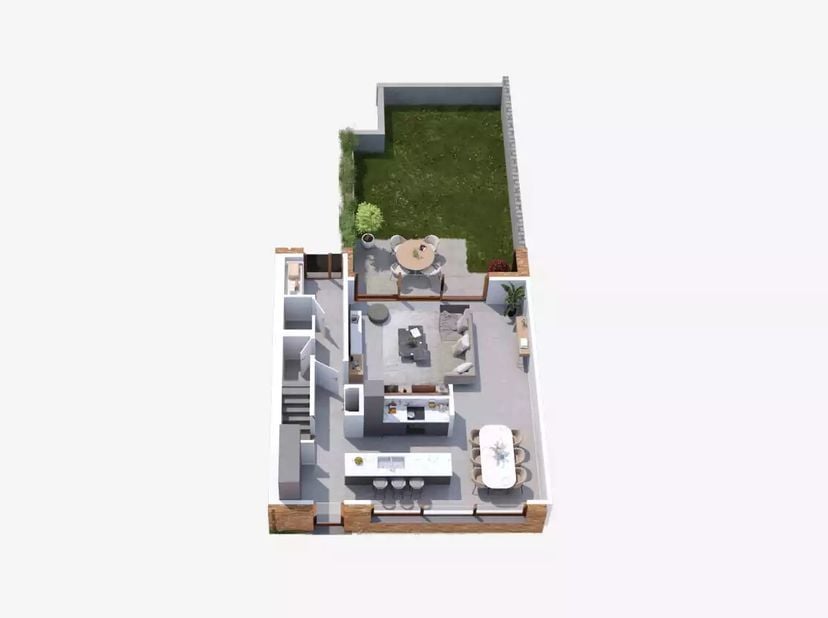 Appartement te koop in Provinciesteenweg 46 bus A201,
                    3150 Wespelaar