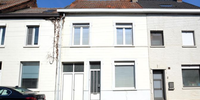Huis te koop in Vooruitgangsstraat 4, 8530 Harelbeke
