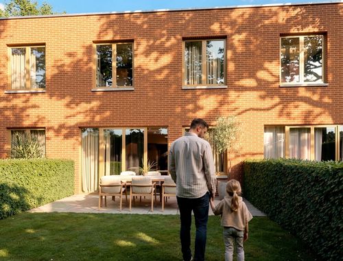                                         Maison unifamiliale à vendre à Borsbeek, € 390.654
