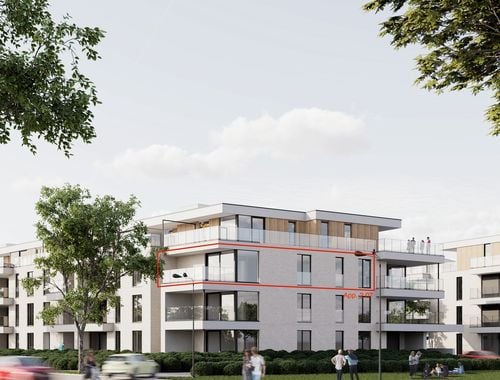                             Appartement te koop in Bocholt
