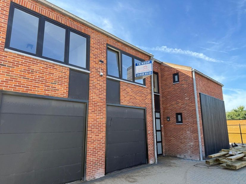 Maison à vendre
                    à 8340 Moerkerke