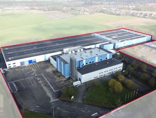                                         Bedrijfsgebouw te koop in Komen, € 11.000.000
